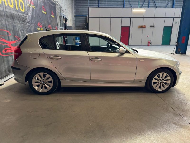 BMW SERIE 1 - 118D 143 Premiere 