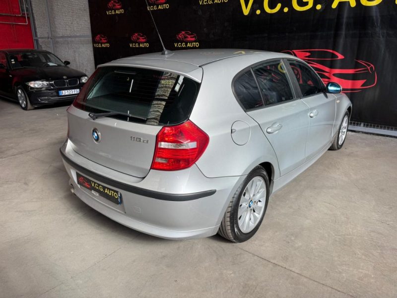 BMW SERIE 1 - 118D 143 Premiere 