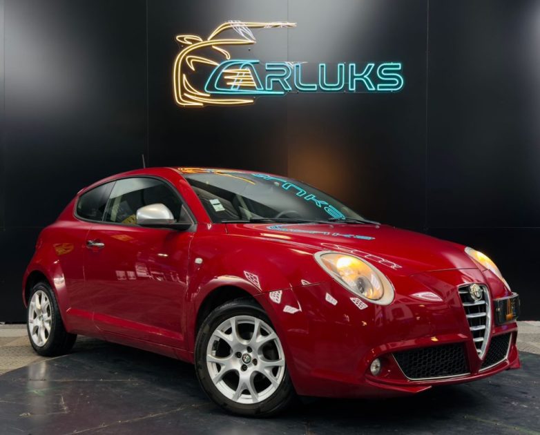 ALFA ROMEO MITO 1.4 MPI 78ch Edizione