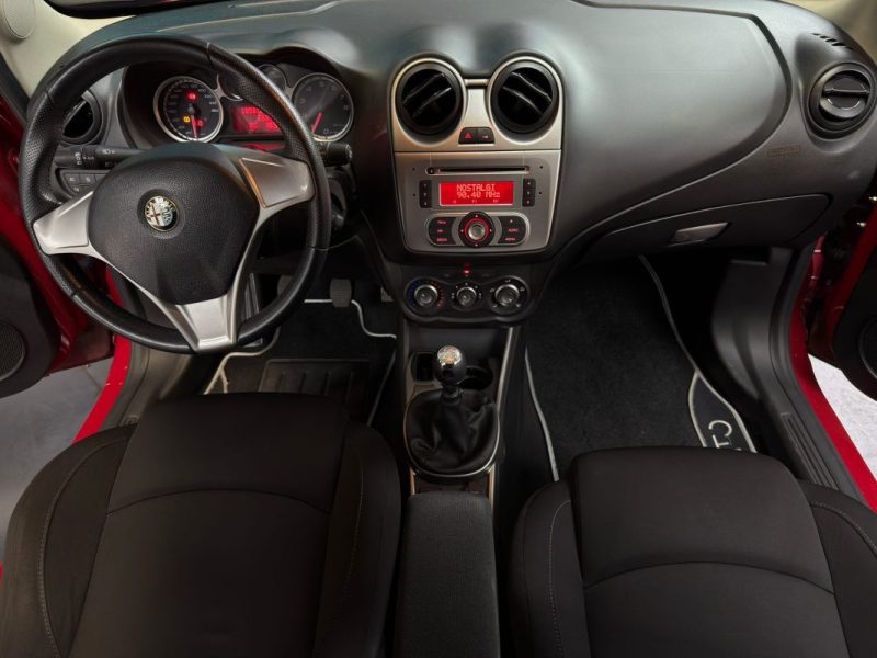 ALFA ROMEO MITO 1.4 MPI 78ch Edizione