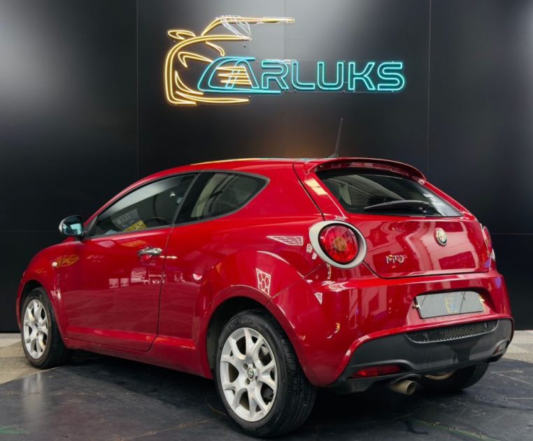ALFA ROMEO MITO 1.4 MPI 78ch Edizione