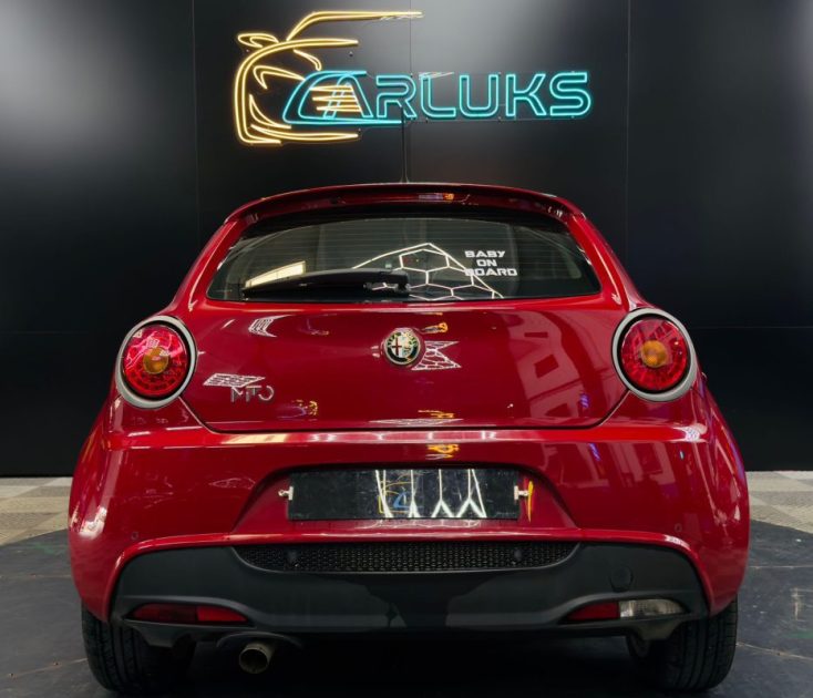 ALFA ROMEO MITO 1.4 MPI 78ch Edizione