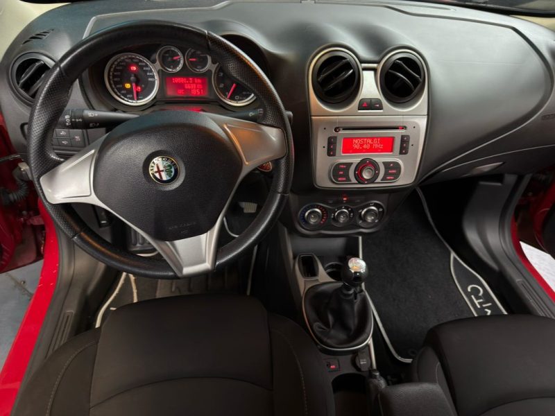 ALFA ROMEO MITO 1.4 MPI 78ch Edizione
