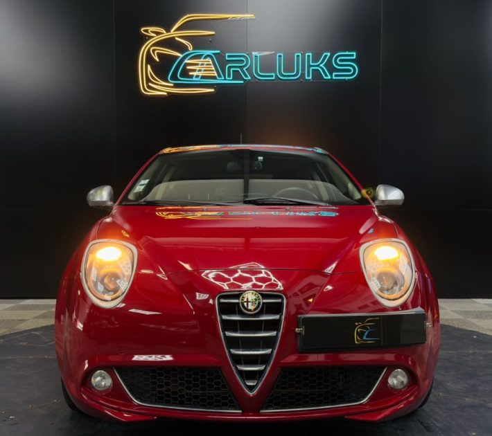ALFA ROMEO MITO 1.4 MPI 78ch Edizione