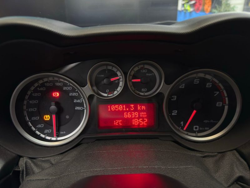 ALFA ROMEO MITO 1.4 MPI 78ch Edizione