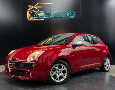 ALFA ROMEO MITO 1.4 MPI 78ch Edizione