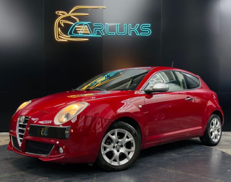 ALFA ROMEO MITO 1.4 MPI 78ch Edizione