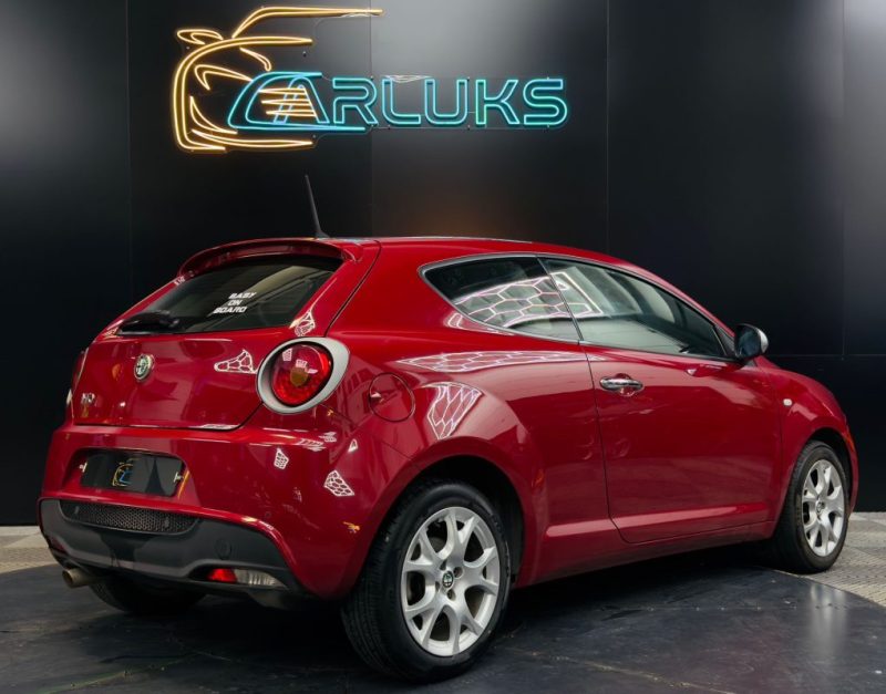 ALFA ROMEO MITO 1.4 MPI 78ch Edizione