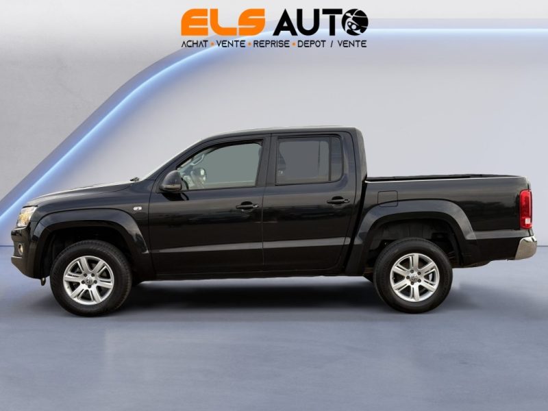 VOLKSWAGEN AMAROK 2.0 BiTDI 163ch 4Motion 1.Main