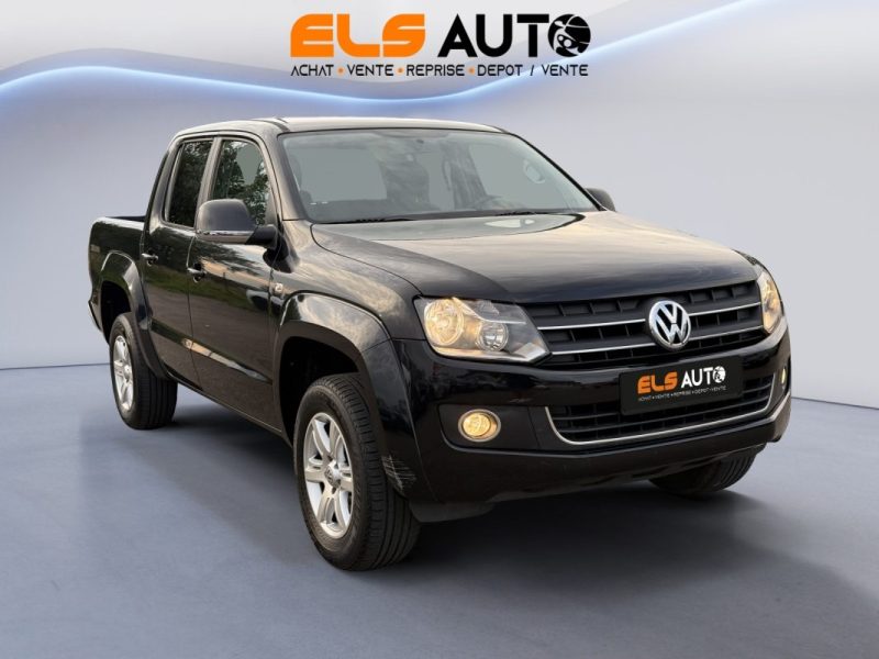 VOLKSWAGEN AMAROK 2.0 BiTDI 163ch 4Motion 1.Main