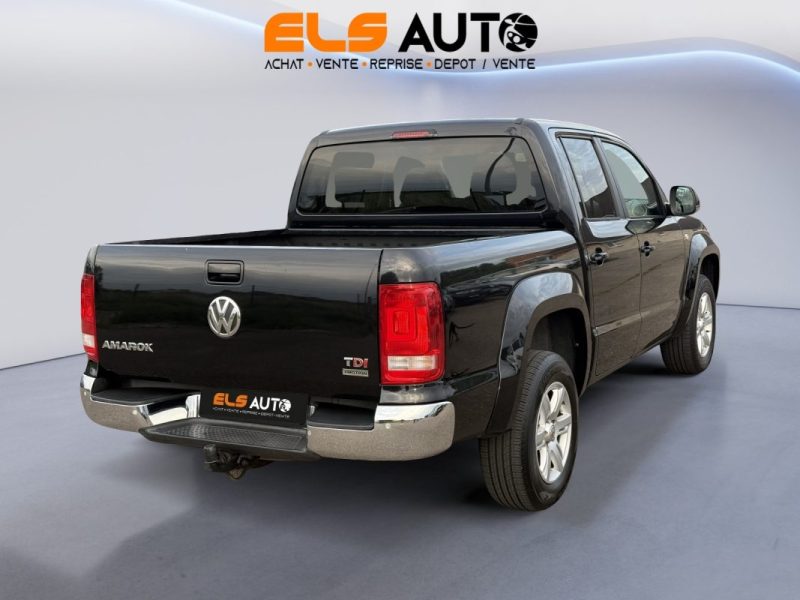 VOLKSWAGEN AMAROK 2.0 BiTDI 163ch 4Motion 1.Main
