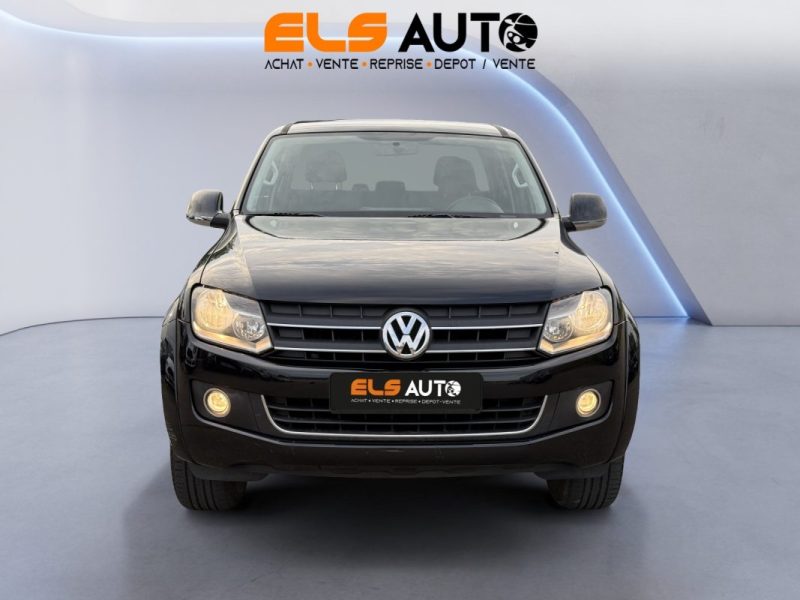 VOLKSWAGEN AMAROK 2.0 BiTDI 163ch 4Motion 1.Main