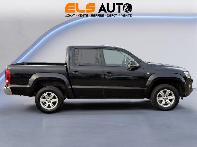 VOLKSWAGEN AMAROK 2.0 BiTDI 163ch 4Motion 1.Main