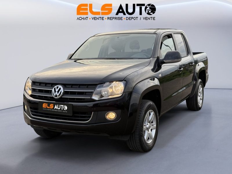 VOLKSWAGEN AMAROK 2.0 BiTDI 163ch 4Motion 1.Main