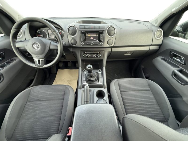 VOLKSWAGEN AMAROK 2.0 BiTDI 163ch 4Motion 1.Main