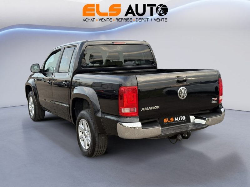 VOLKSWAGEN AMAROK 2.0 BiTDI 163ch 4Motion 1.Main