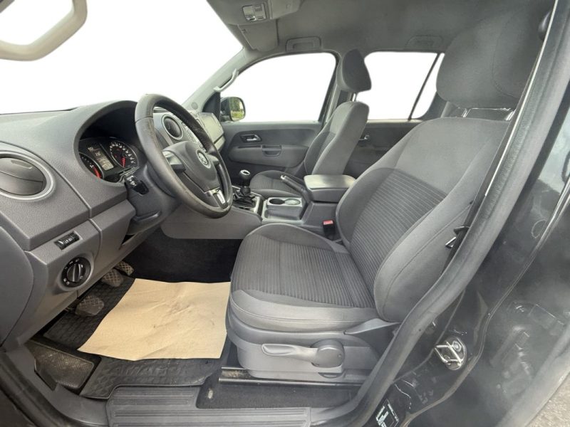 VOLKSWAGEN AMAROK 2.0 BiTDI 163ch 4Motion 1.Main