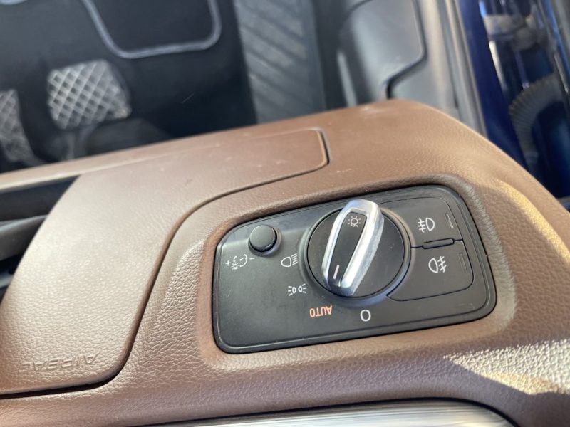 AUDI A3 SPORTBACK 1.4 TFSI 122CV BOITE AUTO CLIM GARANTIE