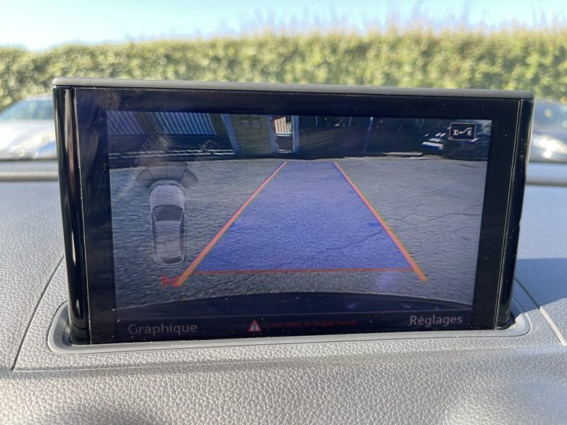 AUDI A3 SPORTBACK 1.4 TFSI 122CV BOITE AUTO CLIM GARANTIE