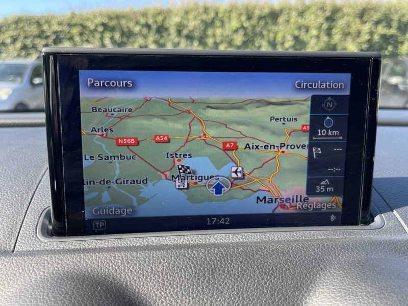 AUDI A3 SPORTBACK 1.4 TFSI 122CV BOITE AUTO CLIM GARANTIE