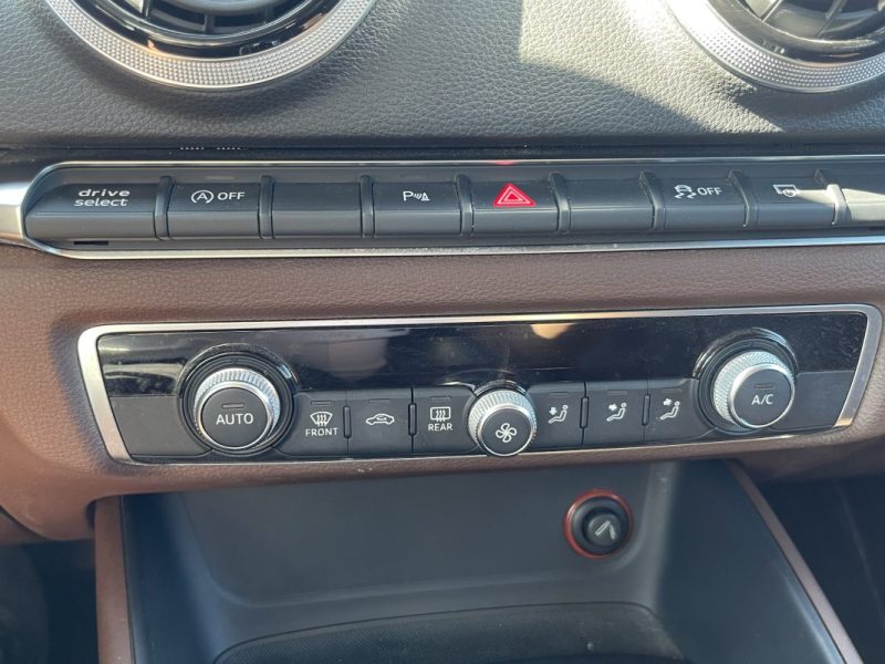 AUDI A3 SPORTBACK 1.4 TFSI 122CV BOITE AUTO CLIM GARANTIE