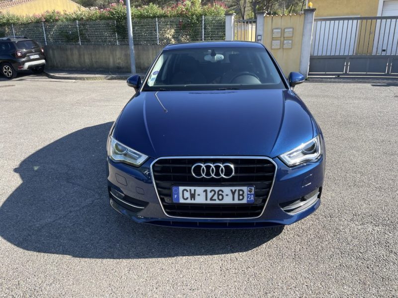 AUDI A3 SPORTBACK 1.4 TFSI 122CV BOITE AUTO CLIM GARANTIE