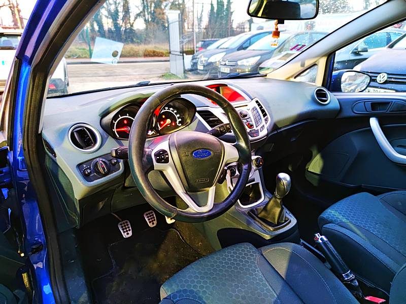 FORD FIESTA VI 2011