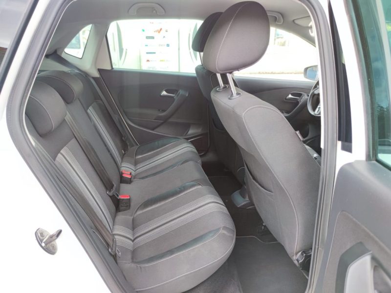 VOLKSWAGEN POLO Match 1.2 70 CV