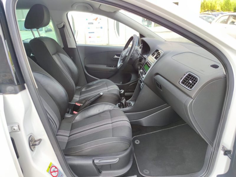 VOLKSWAGEN POLO Match 1.2 70 CV