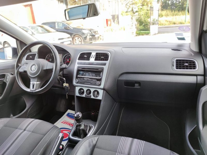 VOLKSWAGEN POLO Match 1.2 70 CV