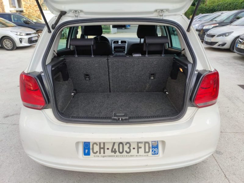 VOLKSWAGEN POLO Match 1.2 70 CV