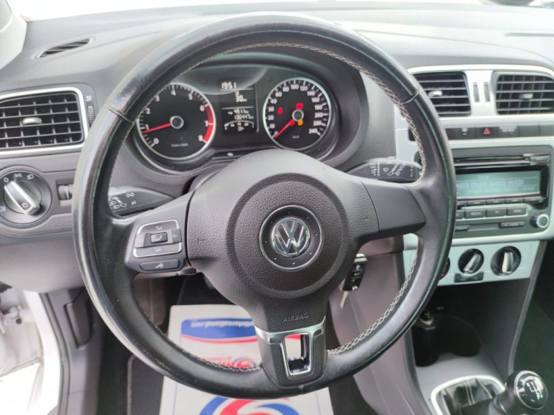 VOLKSWAGEN POLO Match 1.2 70 CV