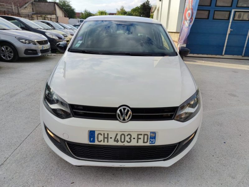 VOLKSWAGEN POLO Match 1.2 70 CV