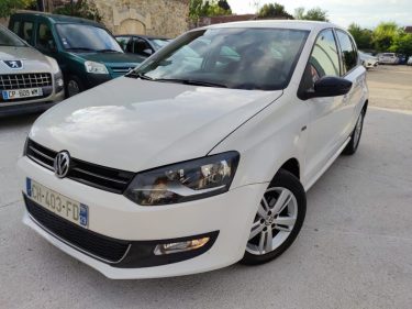 VOLKSWAGEN POLO Match 1.2 70 CV