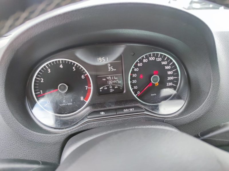 VOLKSWAGEN POLO Match 1.2 70 CV