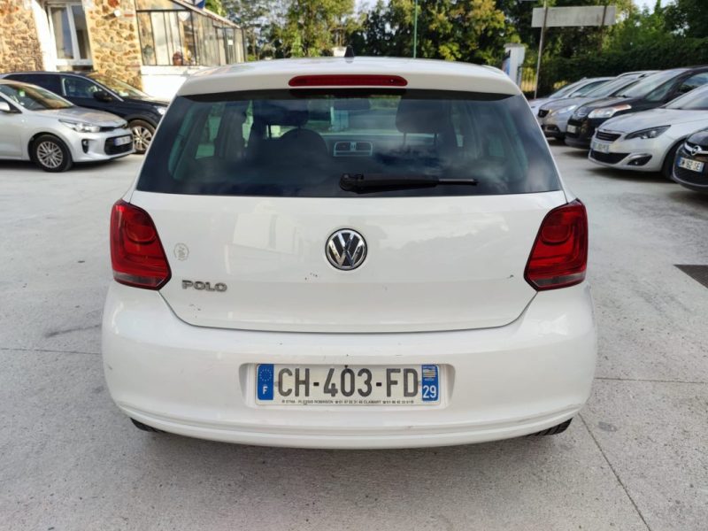 VOLKSWAGEN POLO Match 1.2 70 CV