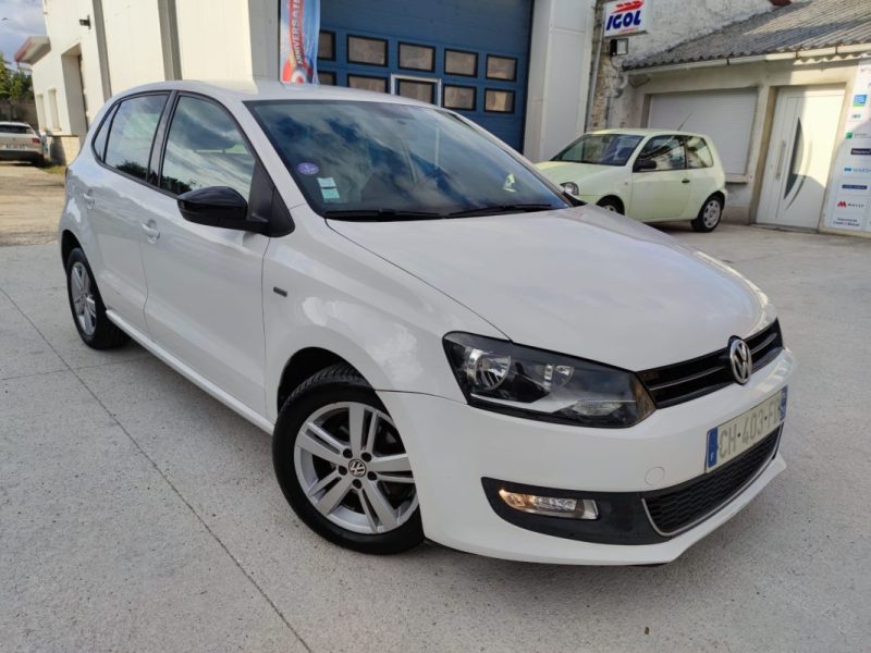 VOLKSWAGEN POLO Match 1.2 70 CV