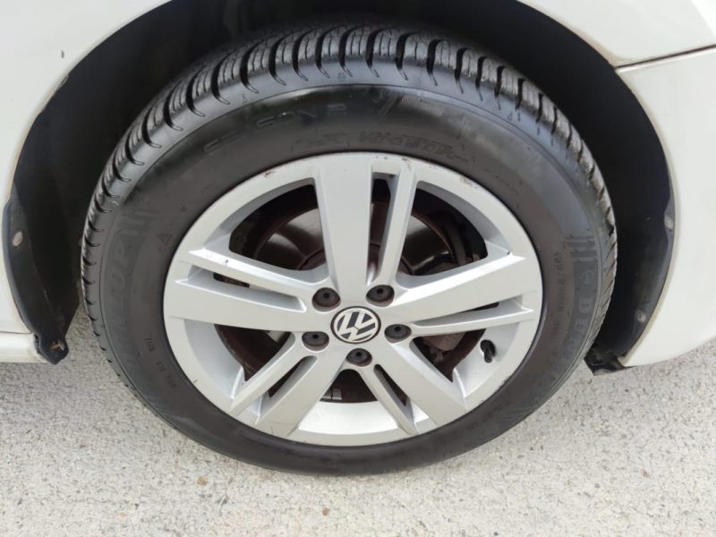 VOLKSWAGEN POLO Match 1.2 70 CV