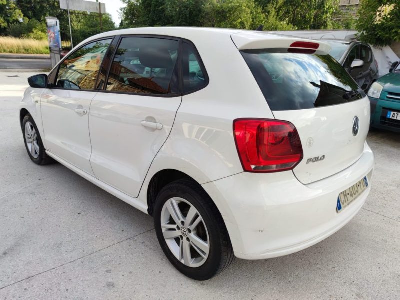 VOLKSWAGEN POLO Match 1.2 70 CV