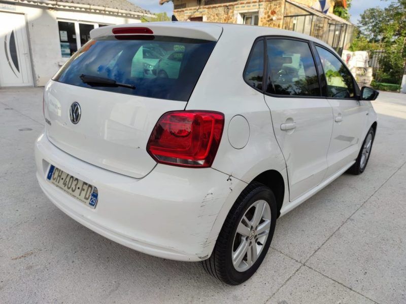 VOLKSWAGEN POLO Match 1.2 70 CV