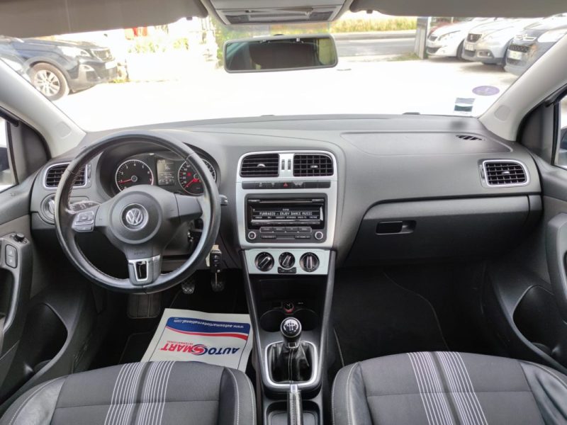 VOLKSWAGEN POLO Match 1.2 70 CV