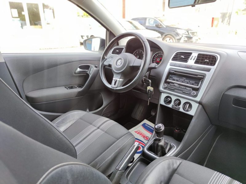 VOLKSWAGEN POLO Match 1.2 70 CV