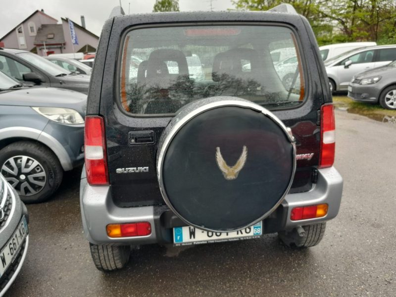 SUZUKI JIMNY 1.3l JX 80CV 3P GARANTIE 12 MOIS