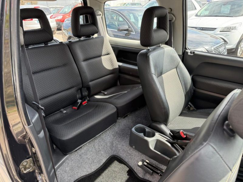 SUZUKI JIMNY 1.3l JX 80CV 3P GARANTIE 12 MOIS