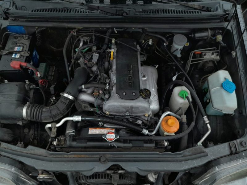 SUZUKI JIMNY 1.3l JX 80CV 3P GARANTIE 12 MOIS