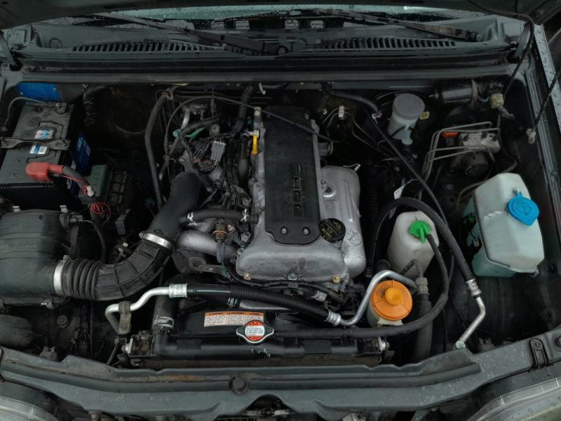 SUZUKI JIMNY 1.3l JX 80CV 3P GARANTIE 12 MOIS