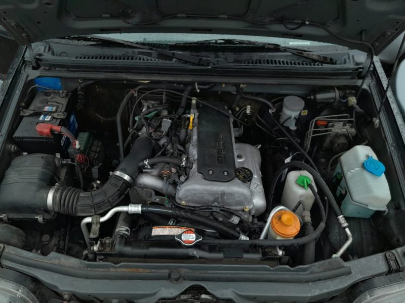 SUZUKI JIMNY 1.3l JX 80CV 3P GARANTIE 12 MOIS