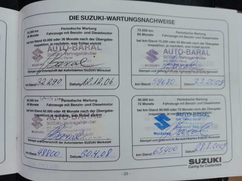 SUZUKI JIMNY 1.3l JX 80CV 3P GARANTIE 12 MOIS