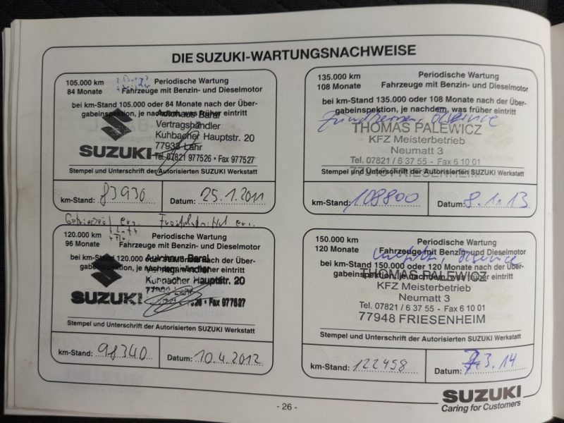 SUZUKI JIMNY 1.3l JX 80CV 3P GARANTIE 12 MOIS