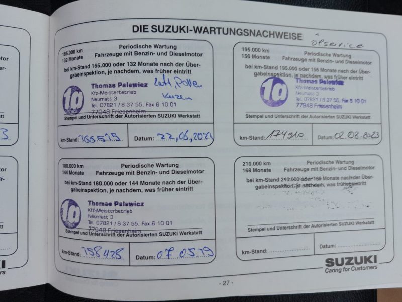 SUZUKI JIMNY 1.3l JX 80CV 3P GARANTIE 12 MOIS